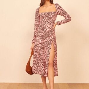 Reformation Sigmund Dress (Grenadine)